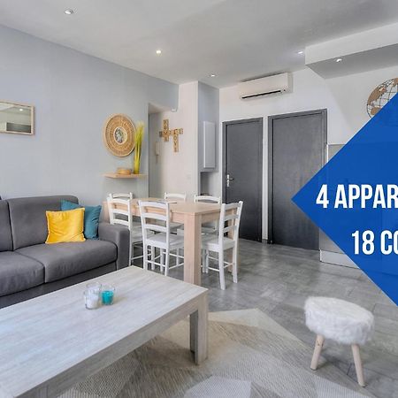 Le Chris - Centre - Wifi - Verriere Cote D'Azur Apartamento Cannes Exterior foto