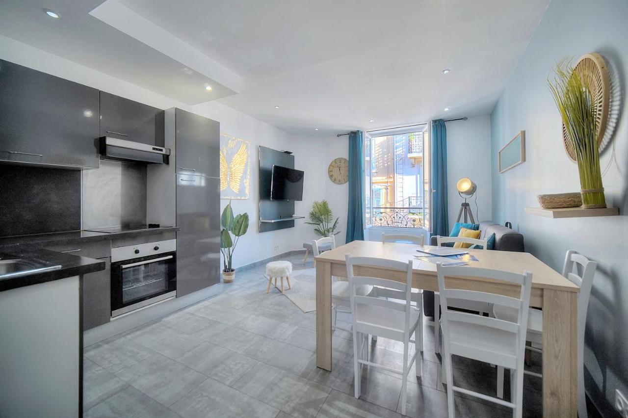Le Chris - Centre - Wifi - Verriere Cote D'Azur Apartamento Cannes Exterior foto