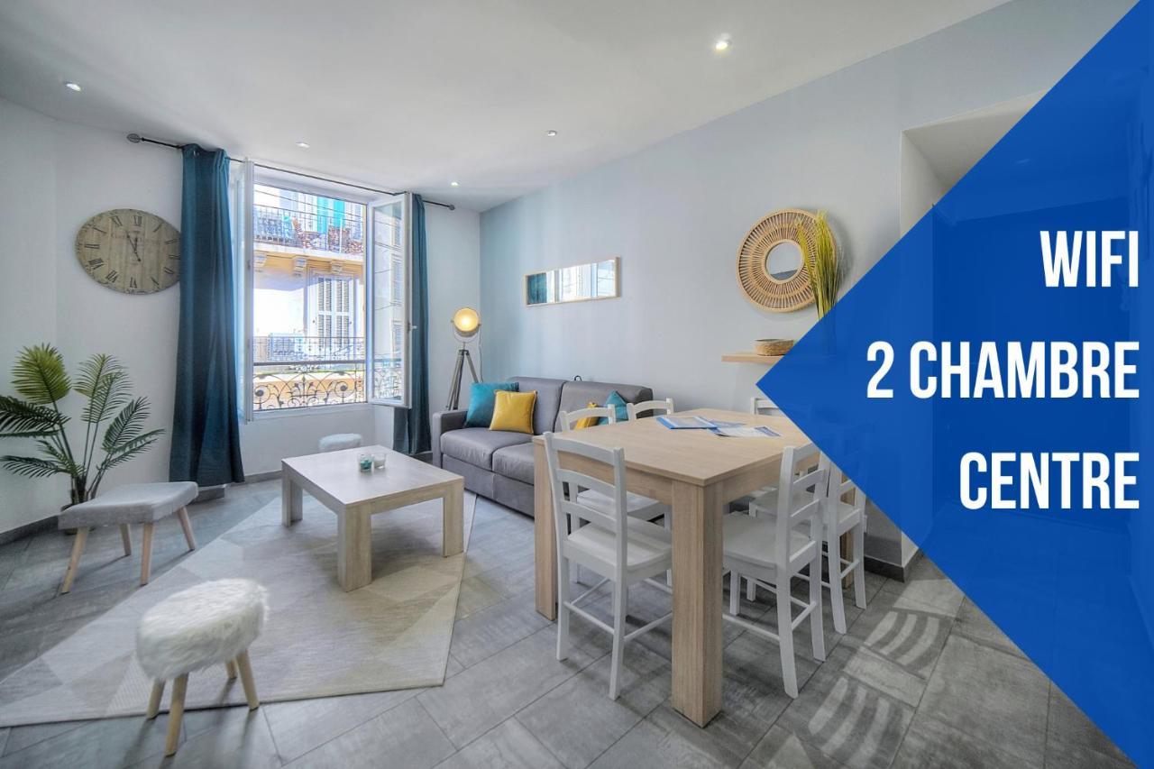 Le Chris - Centre - Wifi - Verriere Cote D'Azur Apartamento Cannes Quarto foto