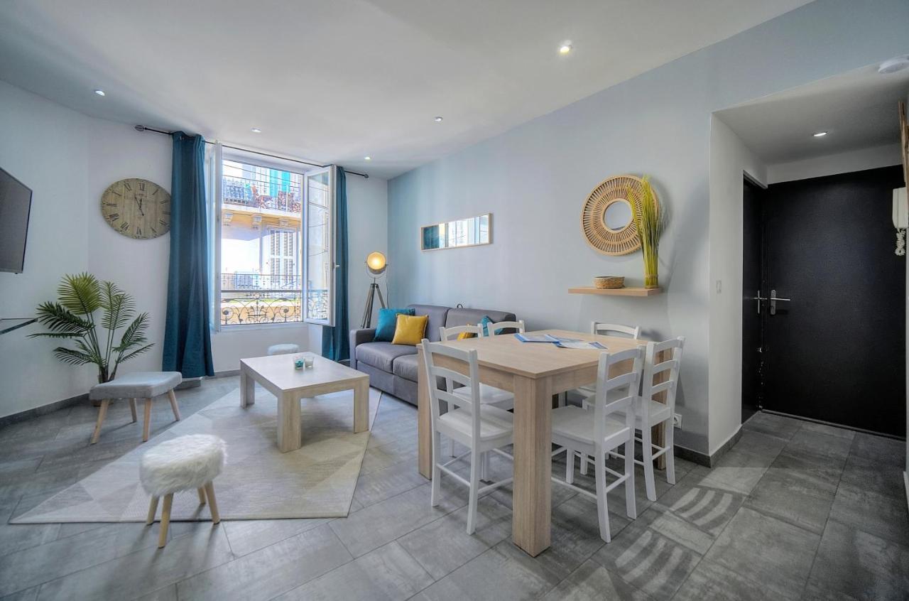 Le Chris - Centre - Wifi - Verriere Cote D'Azur Apartamento Cannes Exterior foto