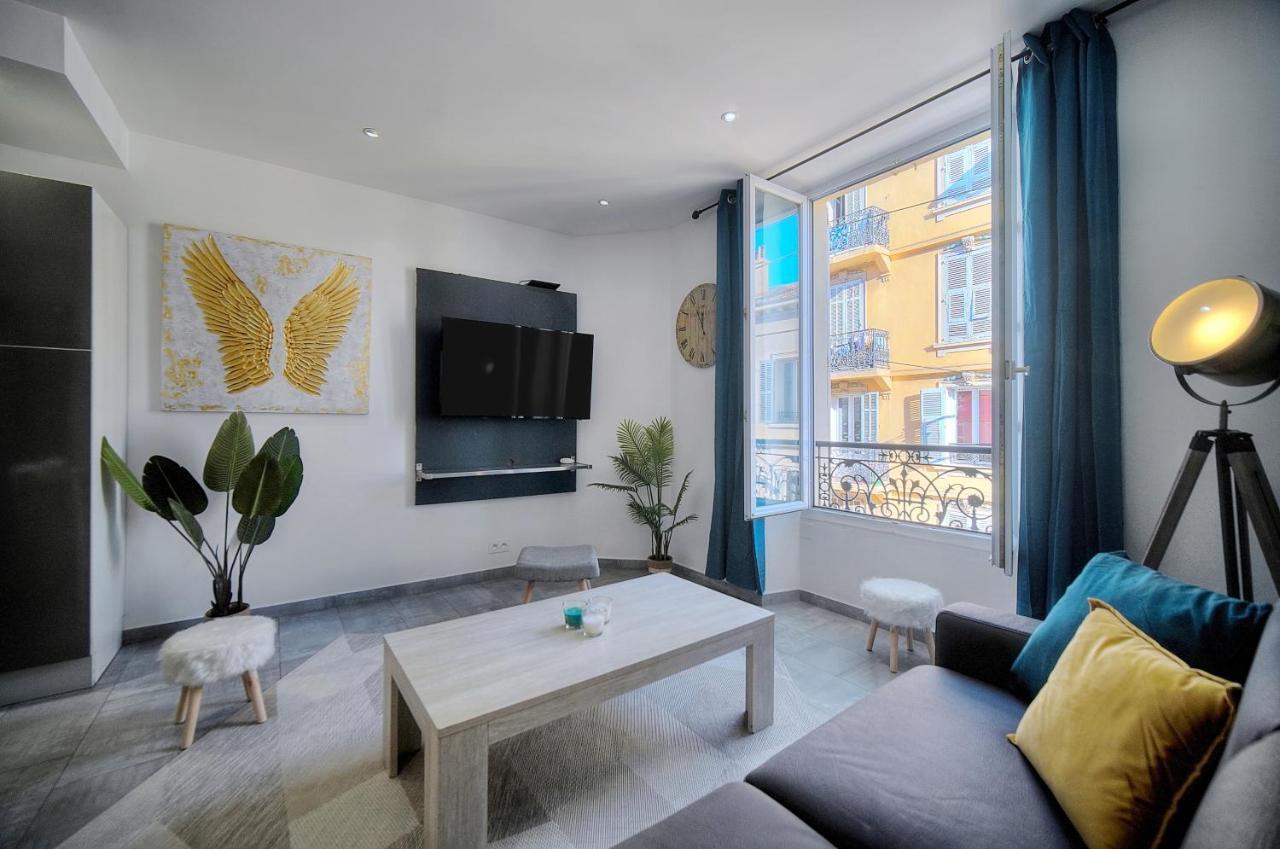 Le Chris - Centre - Wifi - Verriere Cote D'Azur Apartamento Cannes Exterior foto