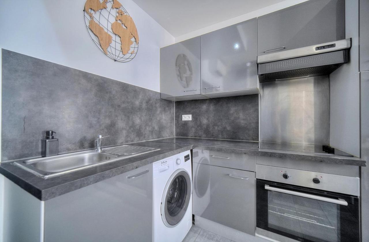 Le Chris - Centre - Wifi - Verriere Cote D'Azur Apartamento Cannes Exterior foto