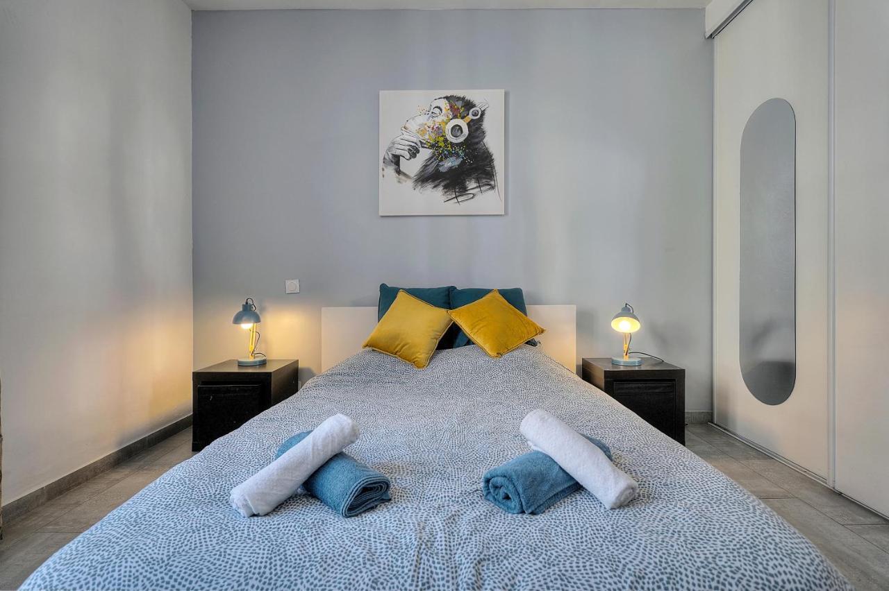 Le Chris - Centre - Wifi - Verriere Cote D'Azur Apartamento Cannes Exterior foto