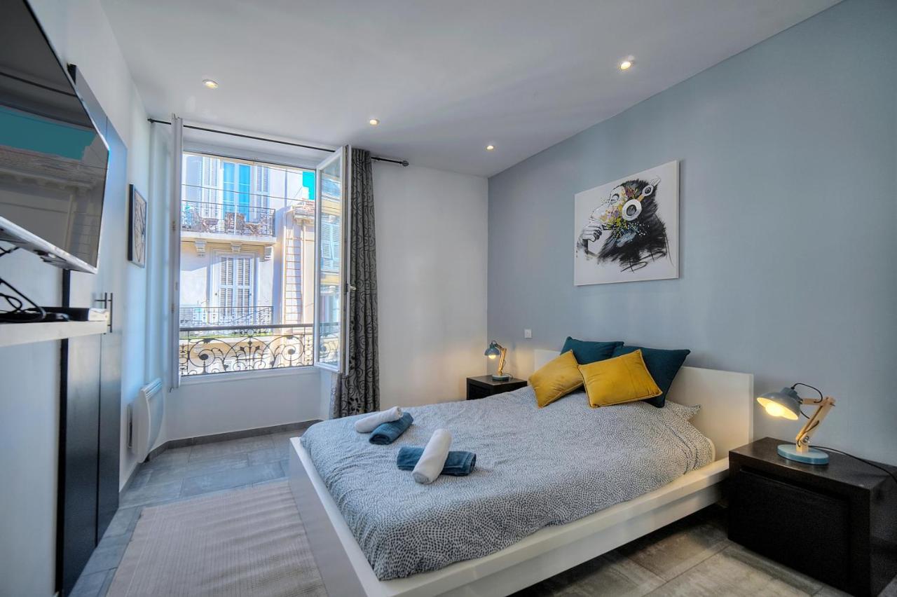 Le Chris - Centre - Wifi - Verriere Cote D'Azur Apartamento Cannes Exterior foto