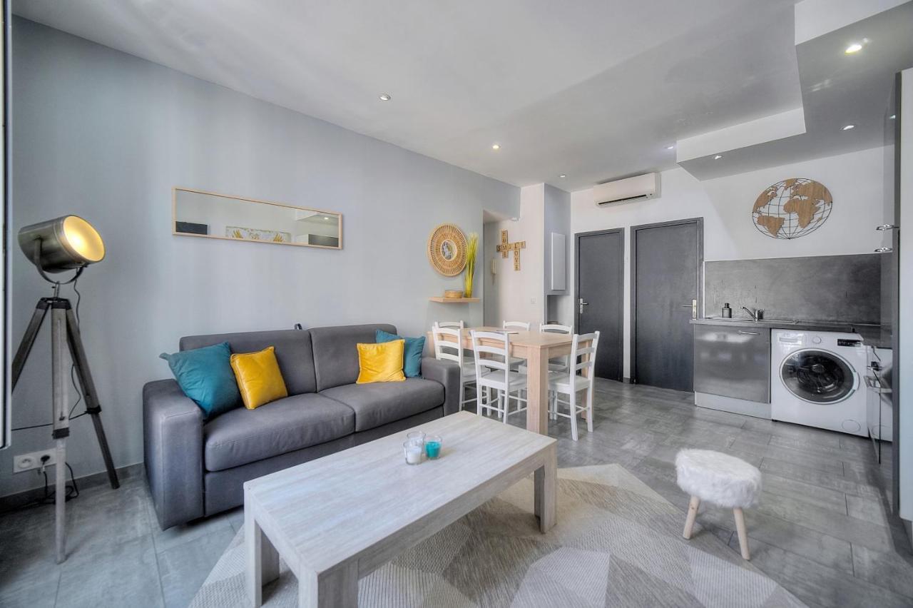 Le Chris - Centre - Wifi - Verriere Cote D'Azur Apartamento Cannes Exterior foto