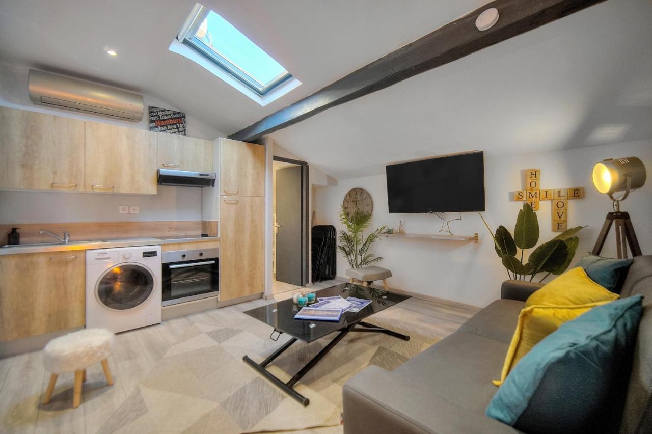 Le Chris - Centre - Wifi - Verriere Cote D'Azur Apartamento Cannes Exterior foto