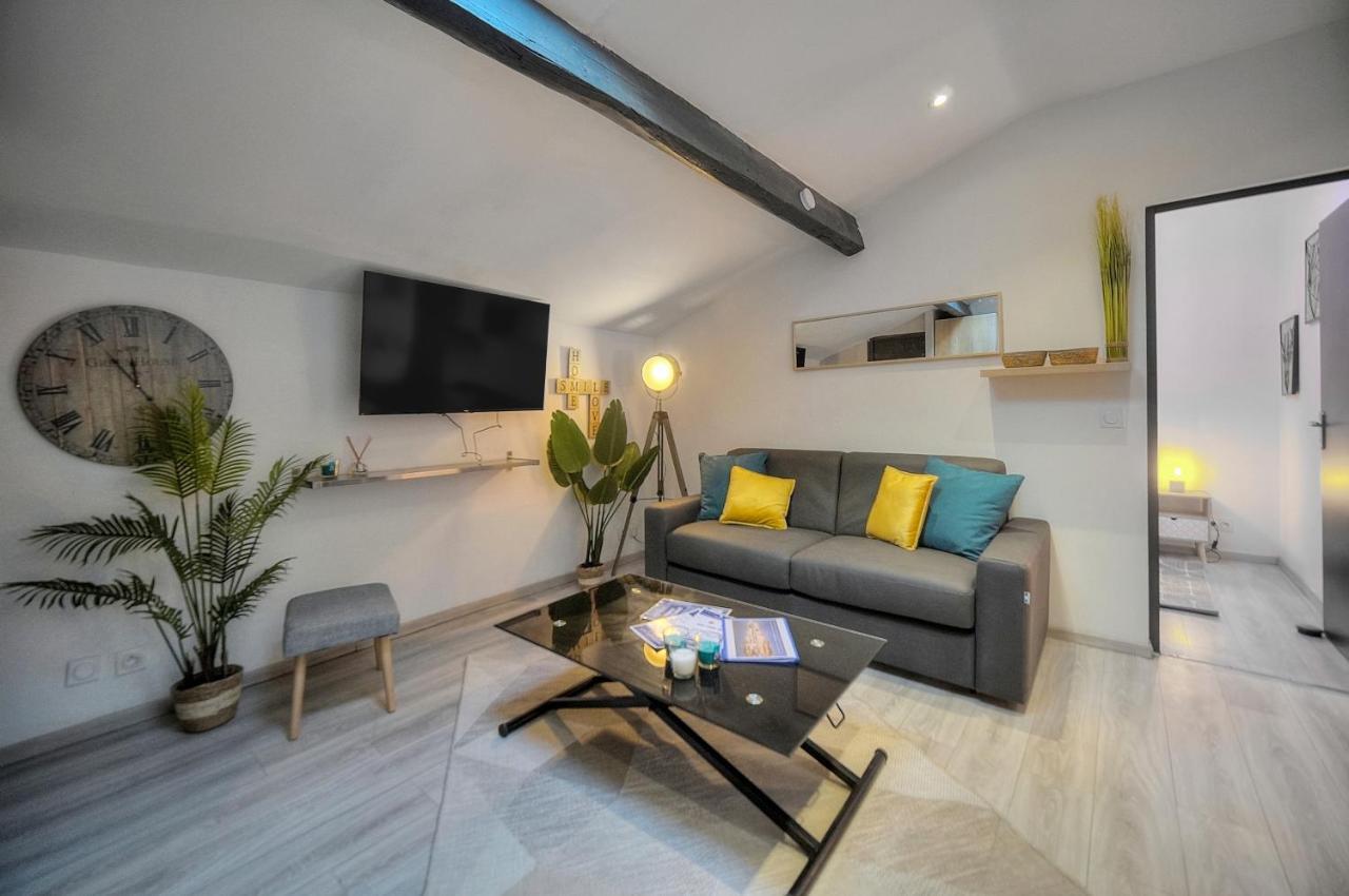 Le Chris - Centre - Wifi - Verriere Cote D'Azur Apartamento Cannes Exterior foto