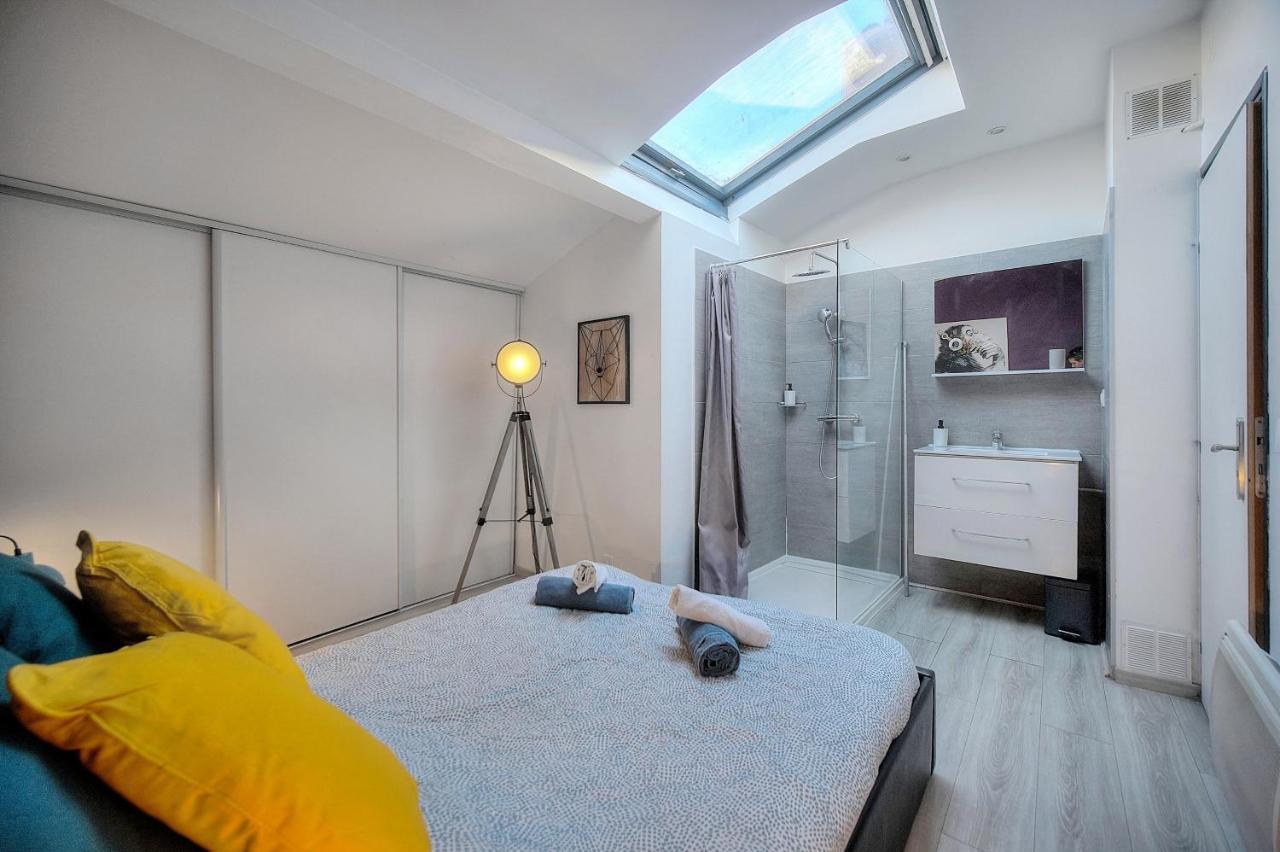 Le Chris - Centre - Wifi - Verriere Cote D'Azur Apartamento Cannes Exterior foto