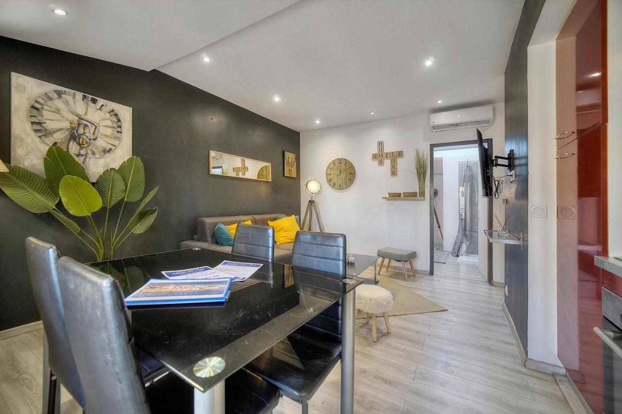 Le Chris - Centre - Wifi - Verriere Cote D'Azur Apartamento Cannes Exterior foto