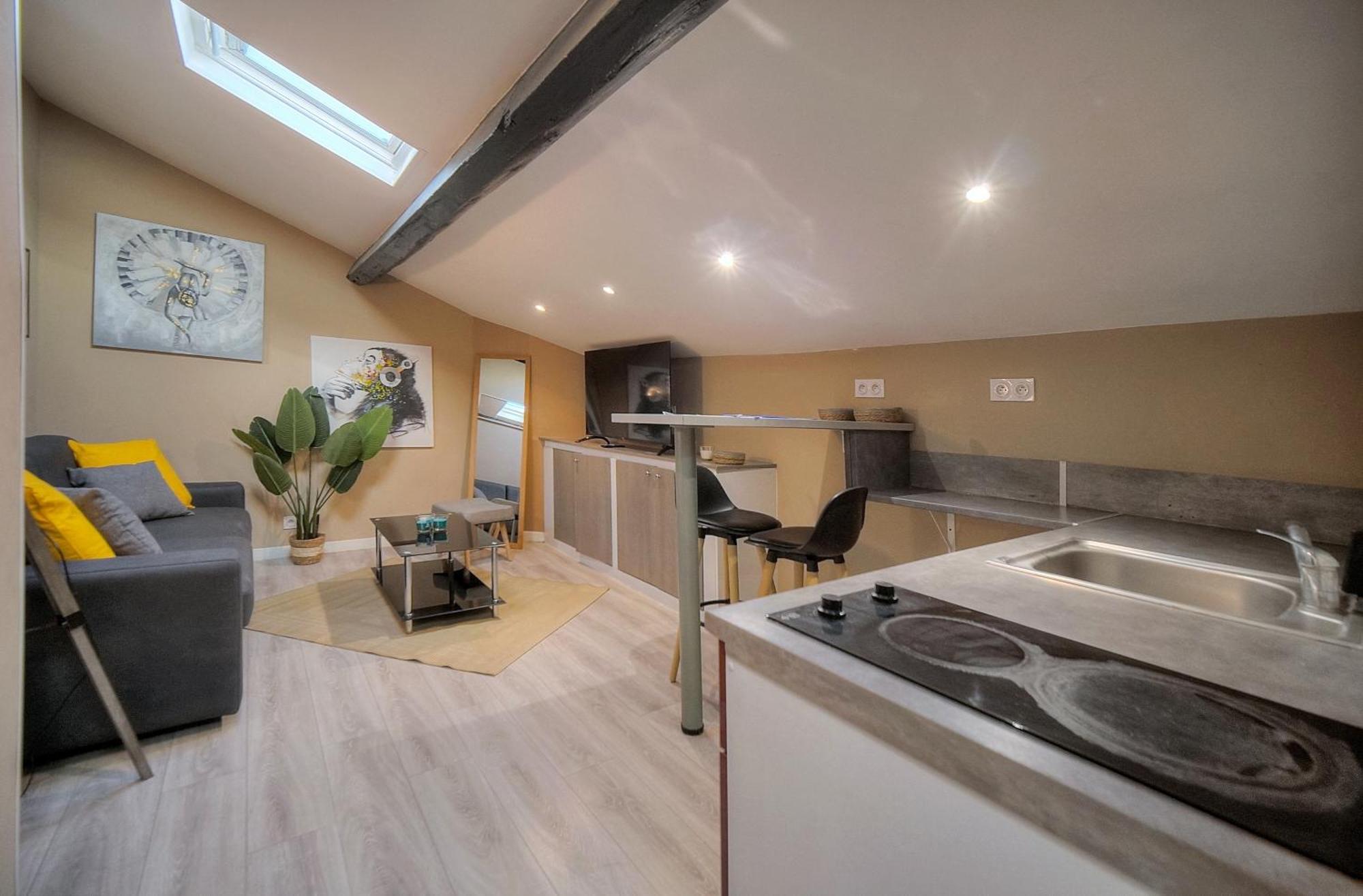 Le Chris - Centre - Wifi - Verriere Cote D'Azur Apartamento Cannes Exterior foto