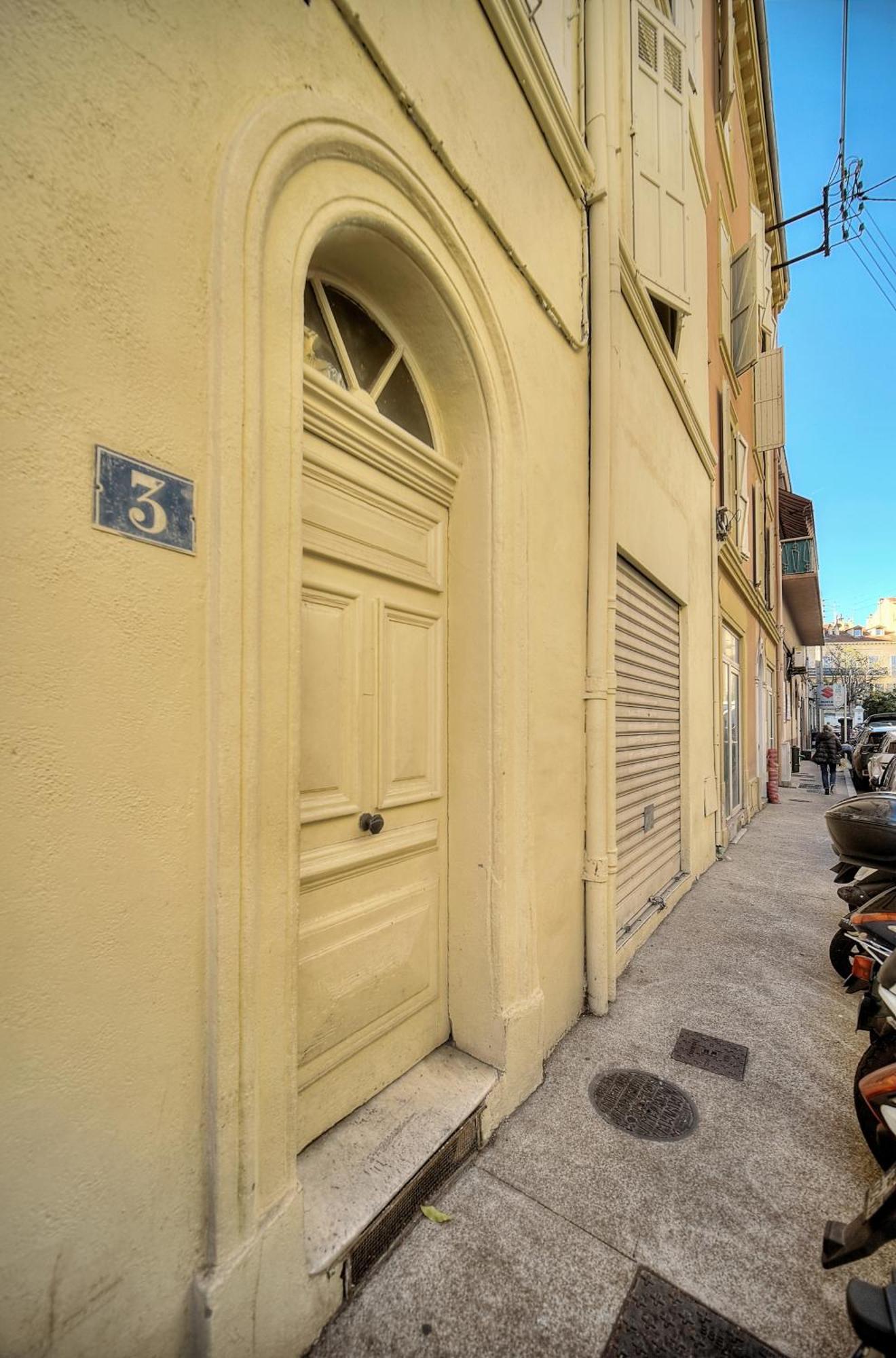 Le Chris - Centre - Wifi - Verriere Cote D'Azur Apartamento Cannes Exterior foto