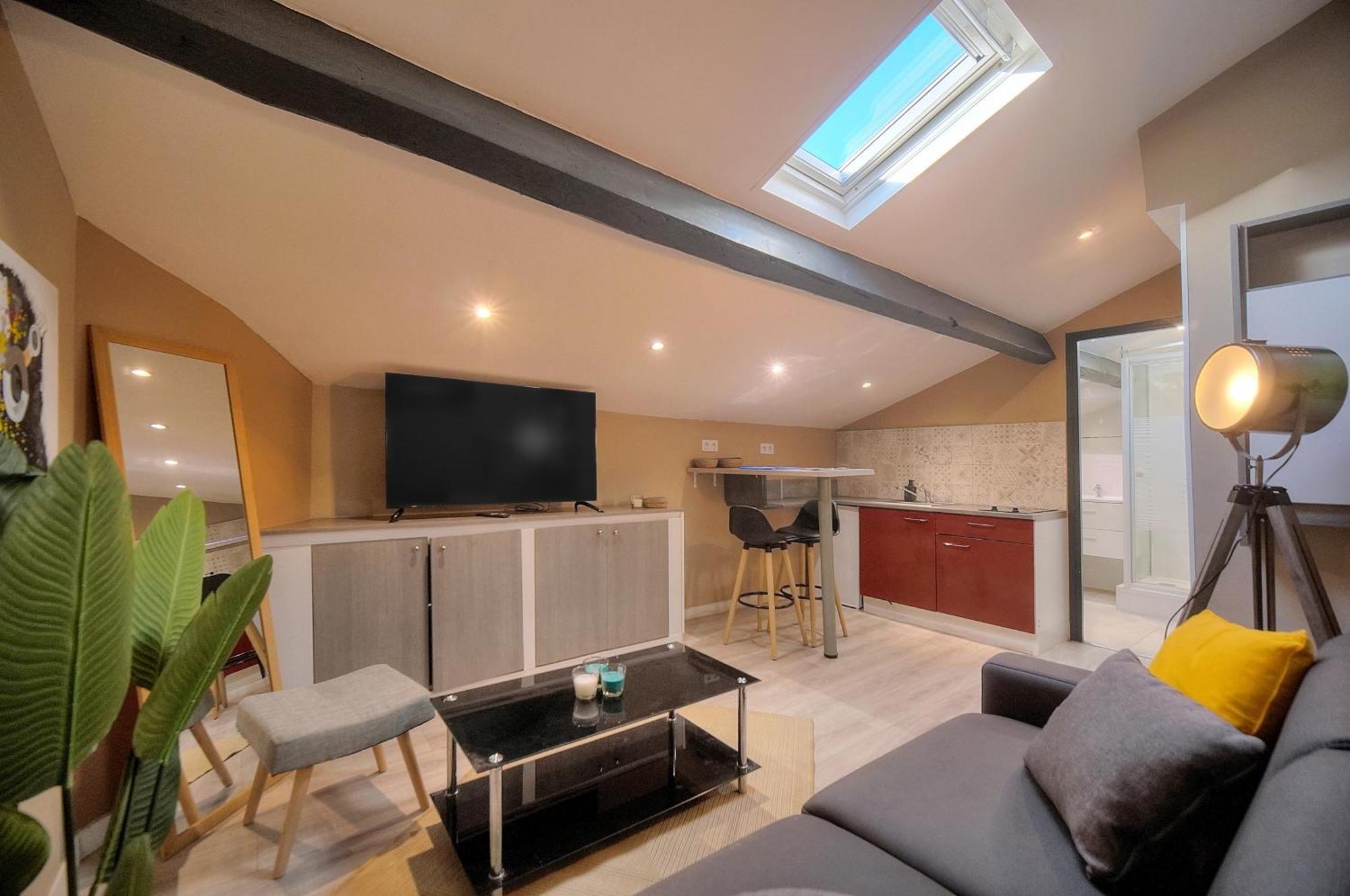 Le Chris - Centre - Wifi - Verriere Cote D'Azur Apartamento Cannes Exterior foto