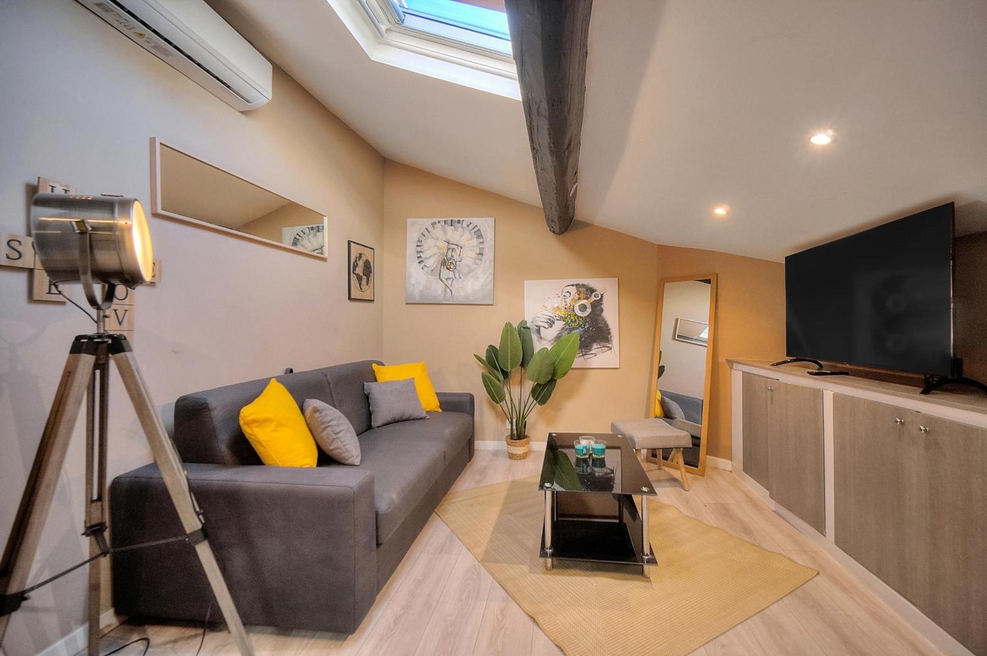 Le Chris - Centre - Wifi - Verriere Cote D'Azur Apartamento Cannes Exterior foto