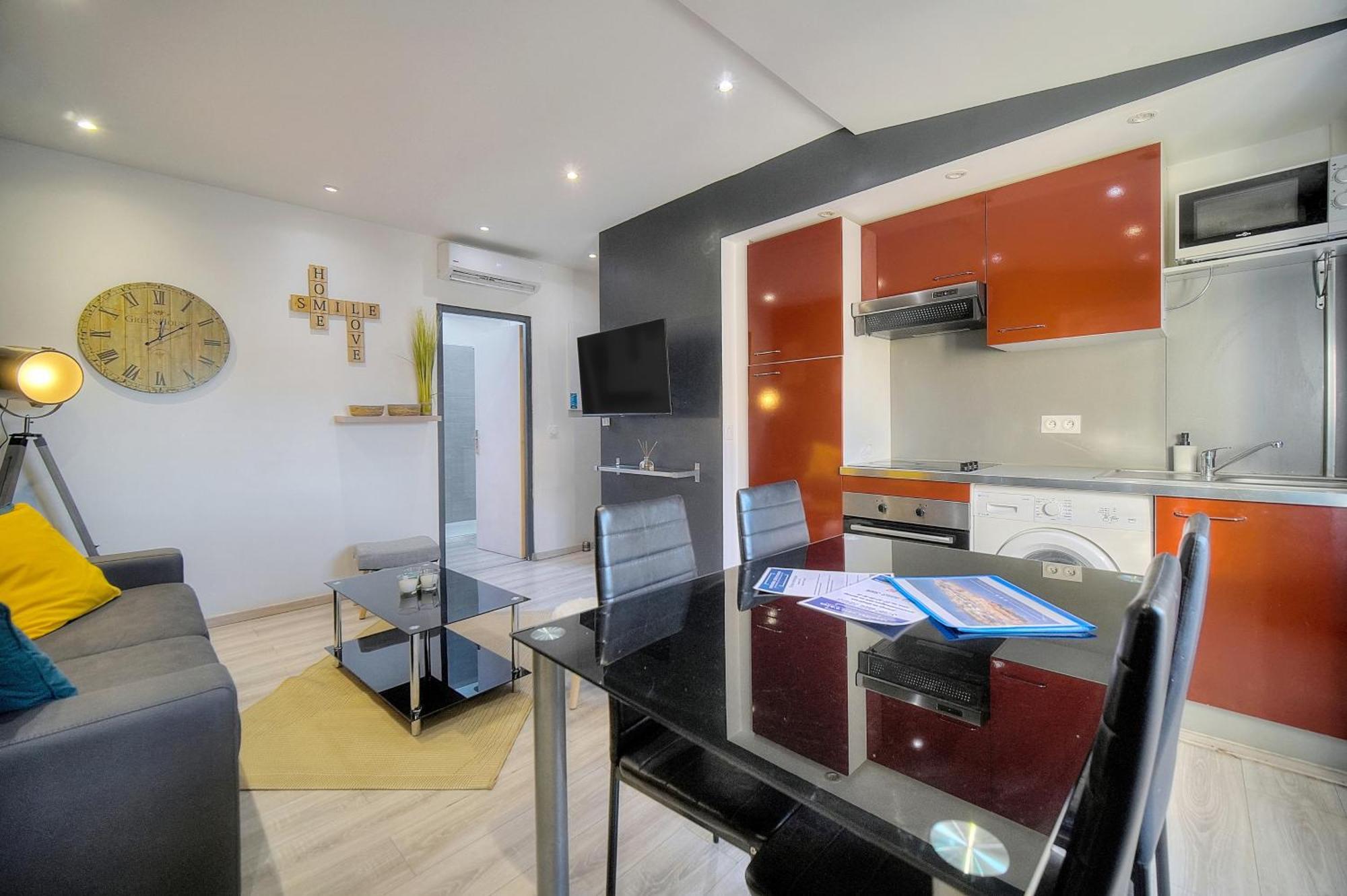 Le Chris - Centre - Wifi - Verriere Cote D'Azur Apartamento Cannes Exterior foto