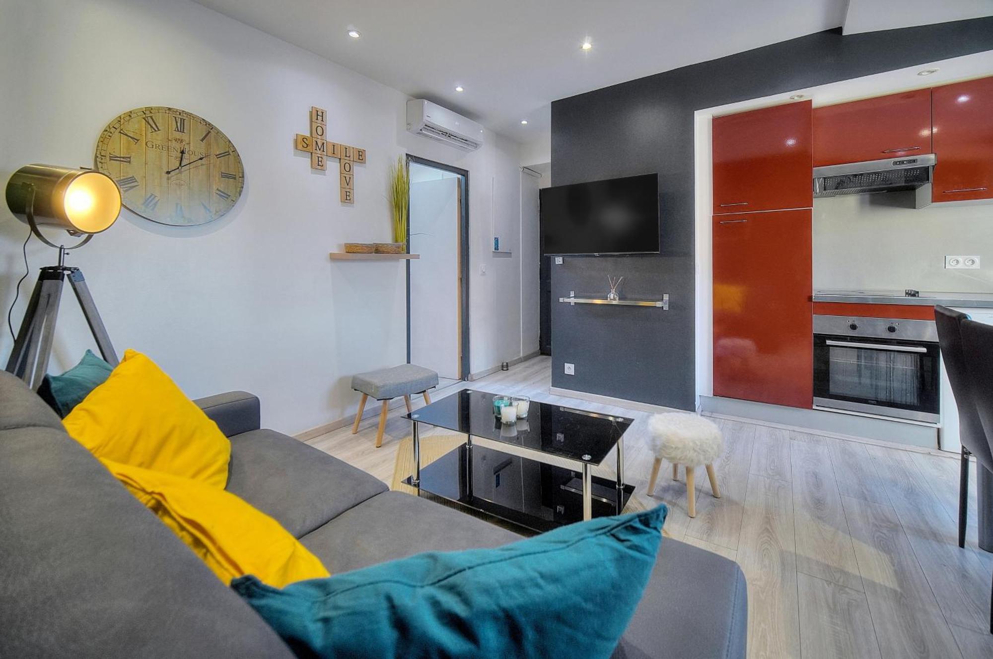 Le Chris - Centre - Wifi - Verriere Cote D'Azur Apartamento Cannes Exterior foto