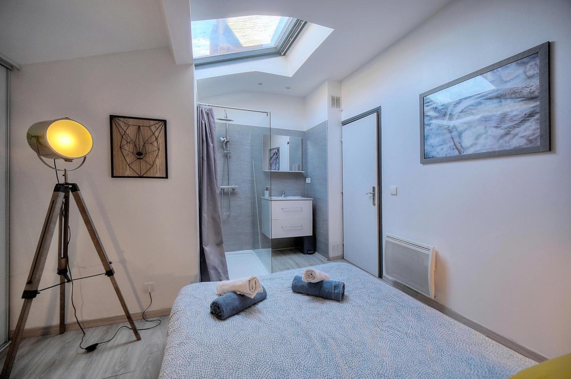 Le Chris - Centre - Wifi - Verriere Cote D'Azur Apartamento Cannes Quarto foto