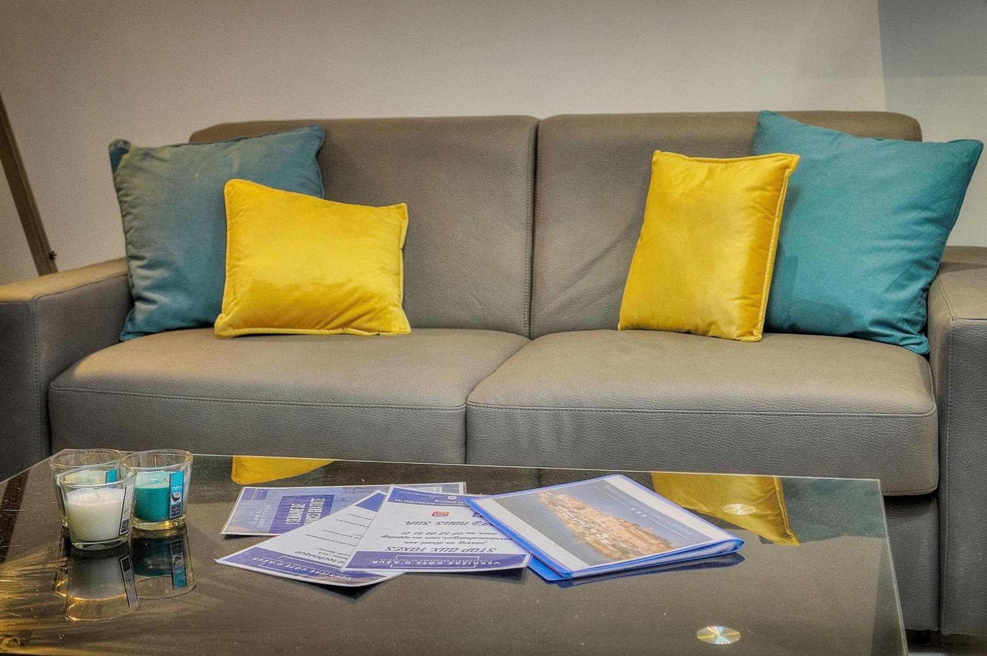 Le Chris - Centre - Wifi - Verriere Cote D'Azur Apartamento Cannes Quarto foto
