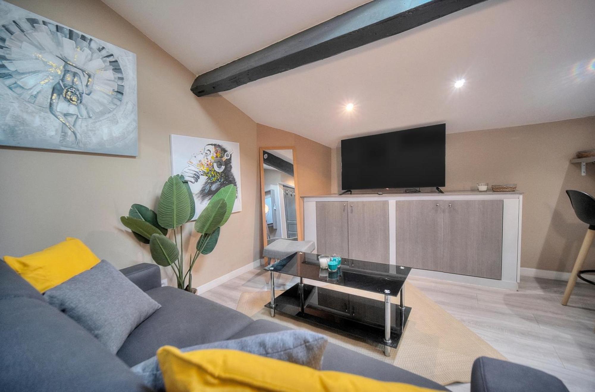 Le Chris - Centre - Wifi - Verriere Cote D'Azur Apartamento Cannes Quarto foto