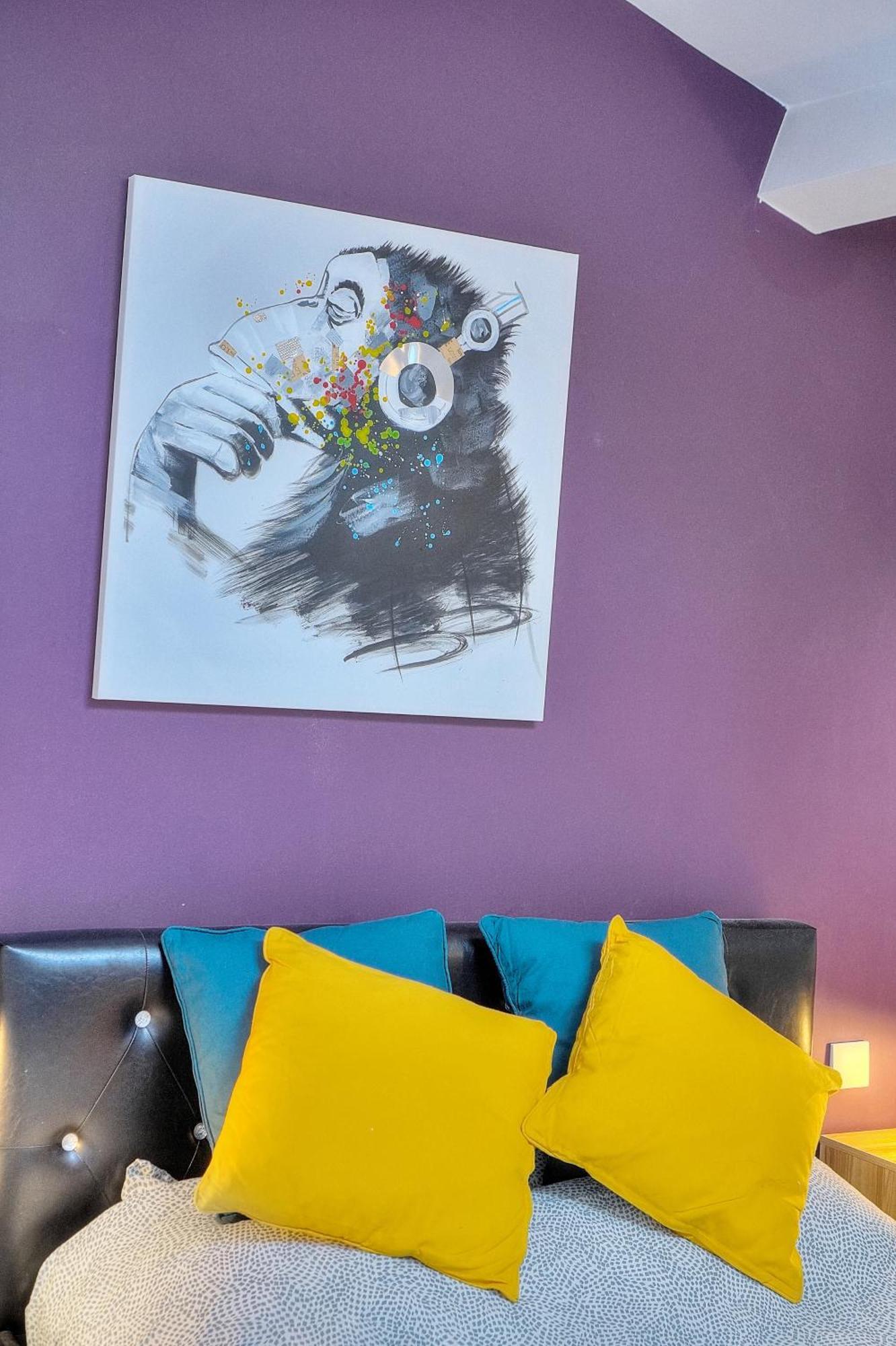 Le Chris - Centre - Wifi - Verriere Cote D'Azur Apartamento Cannes Quarto foto