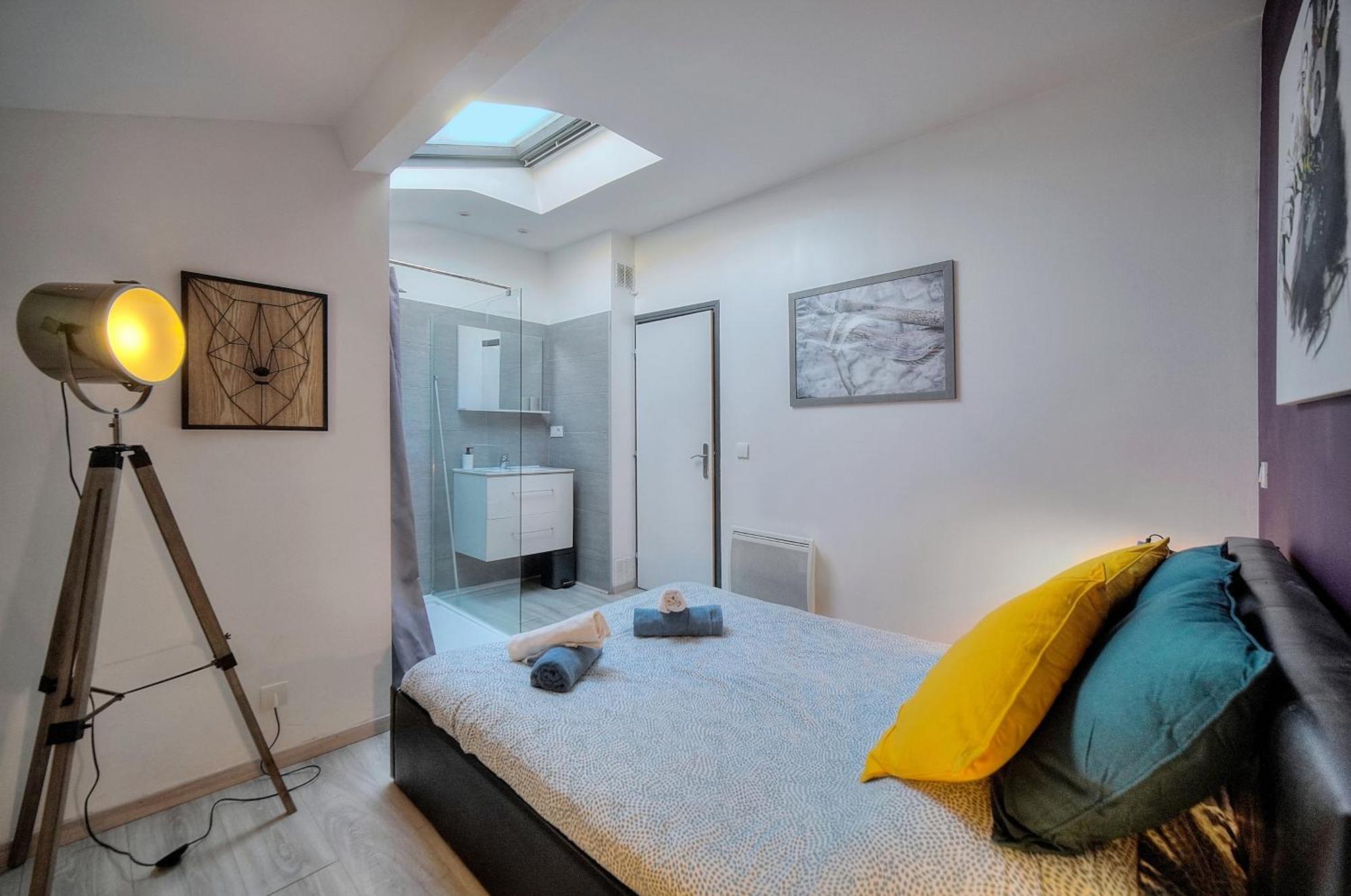Le Chris - Centre - Wifi - Verriere Cote D'Azur Apartamento Cannes Quarto foto